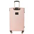 thumbnail image 2 of Set de equipaje Kensie Hudson Softside Spinner de 3 piezas, color rosa, 2 of 9