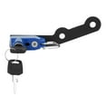 thumbnail image 2 of Oubit Helmet Lock Hanger,Aluminum Alloy Helmet Lock Helmet Lock Helmet Lock Hook World-Class Design, 2 of 9