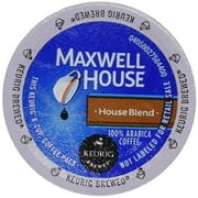 Maxwell House Blend Coffee, K-Cup Pods, 24 Count (Retail Packaging)