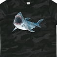 thumbnail image 4 of Inktastic Great White Shark Boys or Girls Toddler T-Shirt, 4 of 5