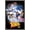 Barnwood Framed Version, variant on Marvel Animation X-Men '97 (2024) - Paper Burst One Sheet Wall Poster, 14.725" x 22.375" Framed