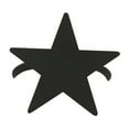 thumbnail image 1 of Star Serviette Anneau - Noir, 1 of 1