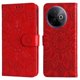 thumbnail image 1 of Funda tipo cartera GANGXUN para Vivo Y39 5G , diseño girasol, cuero PU, soporte, cierre magnético, tarjetero, 1 of 5