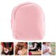 thumbnail image 3 of Monedero de peluche para niños, bonito bolso de peluche para niña, pequeño bolso de peluche con llavero, 3 of 6
