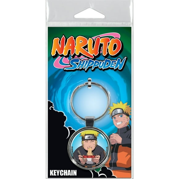 Naruto Porte-Clés Ramen Délicieux