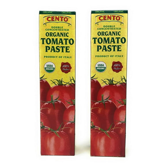 Tomato Paste Tube