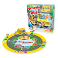 Wheels On The Bus Board Game The Bus Plays The Song While You Sing