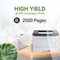 thumbnail image 4 of Compatible 51B1000 Toner Cartridge By Superink, 4 of 6