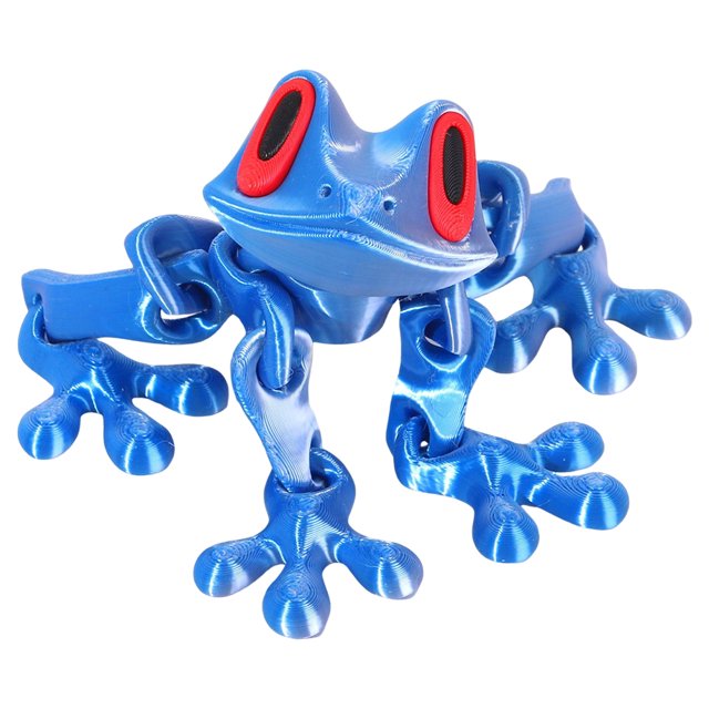 Ornamento Juntas Impresas 3D Modelo Adsorción Magnética Simulación Figurado para Mujer Regalo Toy