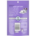 thumbnail image 3 of Temptations Classic Creamy Dairy Flavor Crunchy and Soft Dry Cat Treats, 3 oz Pouch, 3 of 9