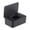 Black, variant on Wipes Dispenser, Reusable Wet Wipe Dispenser Holder with Seal for Home Office Car, Keeps Flushable Wipes Fresh