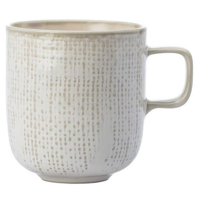 Oneida Collection Artisan Bol Rond en Porcelaine Tricoté 9 oz