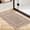 Brown, variant on JIATER Waffle Bathroom Rugs 24x17,Soft Absorbent Bath Mat Non-Slip Backing Quick Dry Washroom Mats,Brown