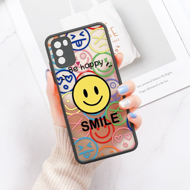 Funda transparente mate dura para Poco F4 GT, Funda para Xiaomi Poco X4 Pro 5G, Poco X3 Pro F3 M4 M3 X 3 NFC, protección de lente Fivean unisex