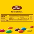thumbnail image 5 of M&M'S Milk Chocolate Candy, Party Size, 38 oz Bag (Pack of 2), 5 of 10