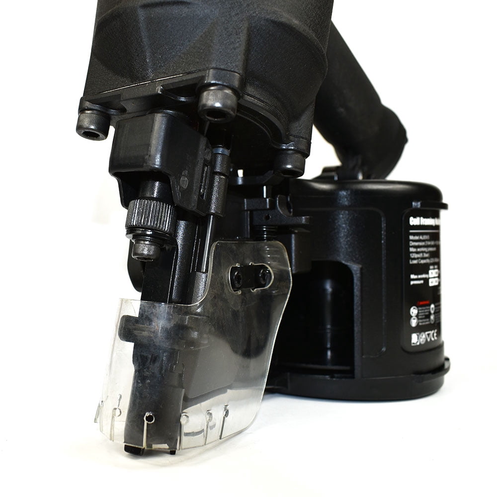 Air Locker AL83V3 3-1/4 Inch Full Round Head Coil Framing Nailer