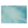 thumbnail image 3 of Blue Cutting Board, Abstract Ray Fantasy Soft Beauty Fresh Focus Scene Futuristic Peaceful Yoga, Decorative Tempered Glass Cutting and Serving Board, in 3 Sizes, by Ambesonne, 3 of 5