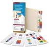 Smead SmartStrip Refill Label Kit, 250 Label Forms/Pack, Inkjet -SMD66006