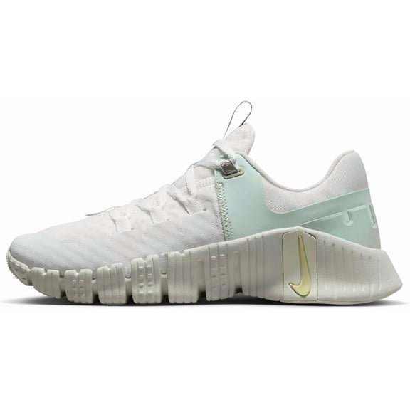 Nike FREE METCON 5 PRM Womens "Summit White" Shoes - Size 6