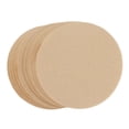 thumbnail image 3 of Coffee Filter Paper, 100Pcs Disposable 64mm Fine Filter Impurities 64mm Coffee Filter Paper  For Cafe, 3 of 8