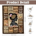 thumbnail image 4 of Book Lovers Gifts - Gifts for Book Lovers - Booklover Gift for Women - Bookworm Librarian Readers Booklover Bookish Reading Accessorie Blankets Present for Women Girls - Books Lover Blanket, 4 of 7