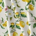 thumbnail image 5 of Pink Rectangle Tablecloth, Rose Flower Printed Tablecloth, Spring Summer Waterproof Floral Tablecloth 60x84inch, Suitable for Indoor and Outdoor, Holiday Kitchen Restaurant and Party, 5 of 6