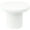 White, variant on R. Christensen by Berenson 6080-1SFG-C 1.25 in. Disc Round Flat Modern Cabinet Knob & Drawer Knob
