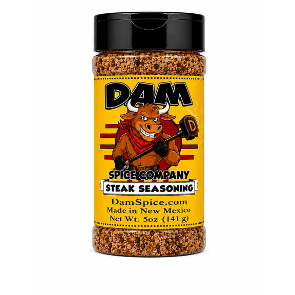 Steak Seasoning