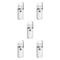 thumbnail image 1 of Seitruly Pulverizador de niebla facial de 40ml, humidificador hidratante para la piel de la cara, recargable por USB portátil, recién llegados Type2 NO2 Seitruly CBP058099, 1 of 6