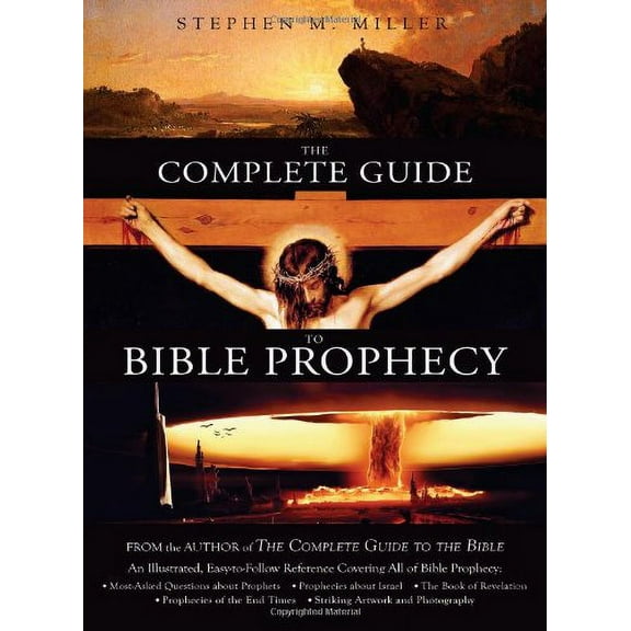 Pre-Owned The Complete Guide to Bible Prophecy Paperback