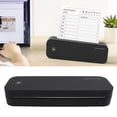 thumbnail image 1 of Inkless Portable Printer for Travel, Thermal Printer  Printer, 2600mAh Battery, USB,BT4.0, Support IOS  Window with Home Office Travel, 1 of 7