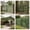Green, variant on Camo Netting, Camouflage Net Blinds Great for Sunshade Camping Shooting Hunting