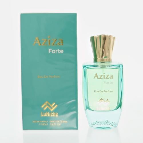 Luniche Unisex Aziza Forte EDP Spray 3.4 oz Fragrances 850068869329