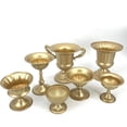 thumbnail image 4 of Set de 2 Jarrones de Hierro Forjado, Diseño Exclusivo para tu Casa, 4 of 7