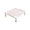 B, variant on Elevated Pet Bed Dog Cot - Summer Breathable Sleeping Mat | Detachable Washable Structure for Cat Rest,Dog Nap, Indoor Home Leisure,20.87x18.9 Inch