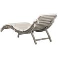 thumbnail image 5 of Safavieh Pacifica Outdoor Modern 3 Piece Lounge Set with Cushion, 5 of 10