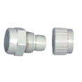 thumbnail image 1 of Adaptador Flair-It 16851 1/2" x 3/8" Hembra NPT Blanco, 1 of 1