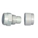 thumbnail image 1 of Adaptador Flair-It 16851 1/2" x 3/8" Hembra NPT Blanco, 1 of 1