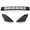 Fit For 2012-2014 Toyota Camry, variant on PIT66 Front Bumper Lower Center Grille Fit for 2007-2009 Toyota Camry Hybrid Textured Black Grill