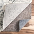thumbnail image 1 of nuLOOM Ultra Premium Eco Friendly Non-Slip Felt Thick Rug Pad, 6' x 9', Grey, 1 of 4