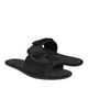 thumbnail image 1 of PANTUFLAS DAMA STYLO 12 SUEDE NEGRO, 1 of 4