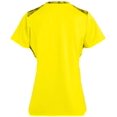thumbnail image 4 of Ladies Vigorous Jersey M Power Yellow/Power Yellow/Black Print, 4 of 4