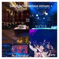 thumbnail image 5 of Four In One LED Light Voice Controlled Disco Lights Bar Stage Stage Light Wedding Party Decoration Light Halloween Light ,Easy to Install, 5 of 5