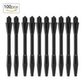 thumbnail image 2 of Rod 100 PCS Strong  Darts Shaft Stick Plastic PP Nylon Rod Pole, 2 of 8