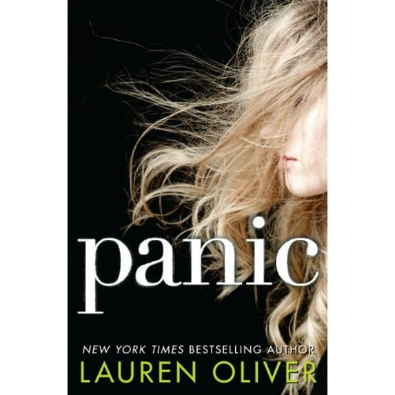 Pre-Owned Panic (Hardcover) 0062014552 9780062014559