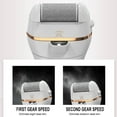 thumbnail image 4 of kayannuo Electric Foot Grinder To Remove Dead Skin Pedicure To Remove Calluses Waterproof Digital Peeling Machine, 4 of 9