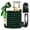US Standard, variant on Mistaha Garden Hose 50 Ft Water Hose with 10 Function Spray Nozzle, Expandable Garden Hose