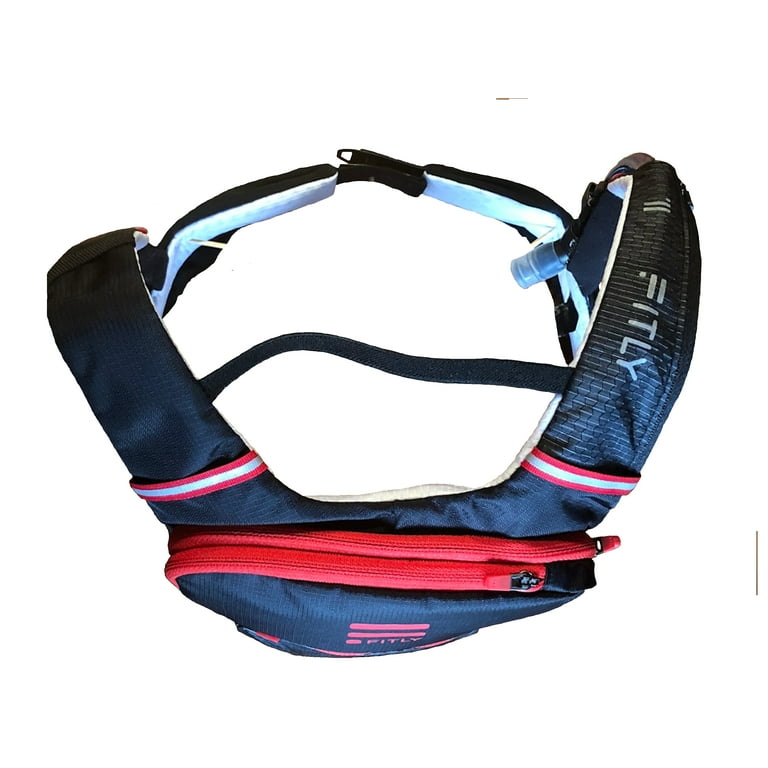 FITLY SUB45 Innovative Running Pack FITLY Sub45 - Innovative Running Pack - Classy Black  main image 4