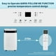 thumbnail image 3 of Aires acondicionados portátiles Jojoka con control remoto, 3 of 5
