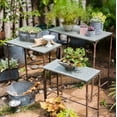 thumbnail image 4 of Backyard Metal Plant Stands, 4 of 11